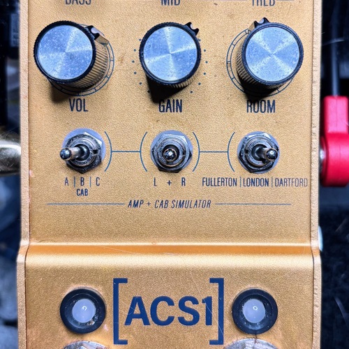 ed_lofish's gear photo