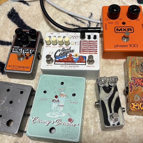 kelly_liu's gear photo