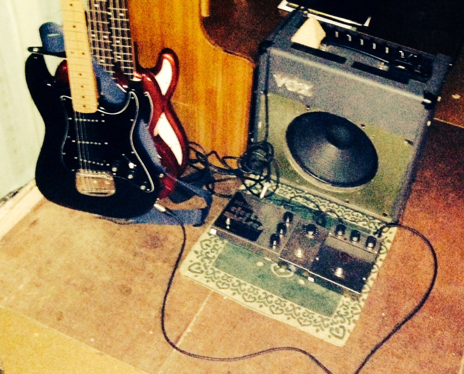 fox369's music gear photo