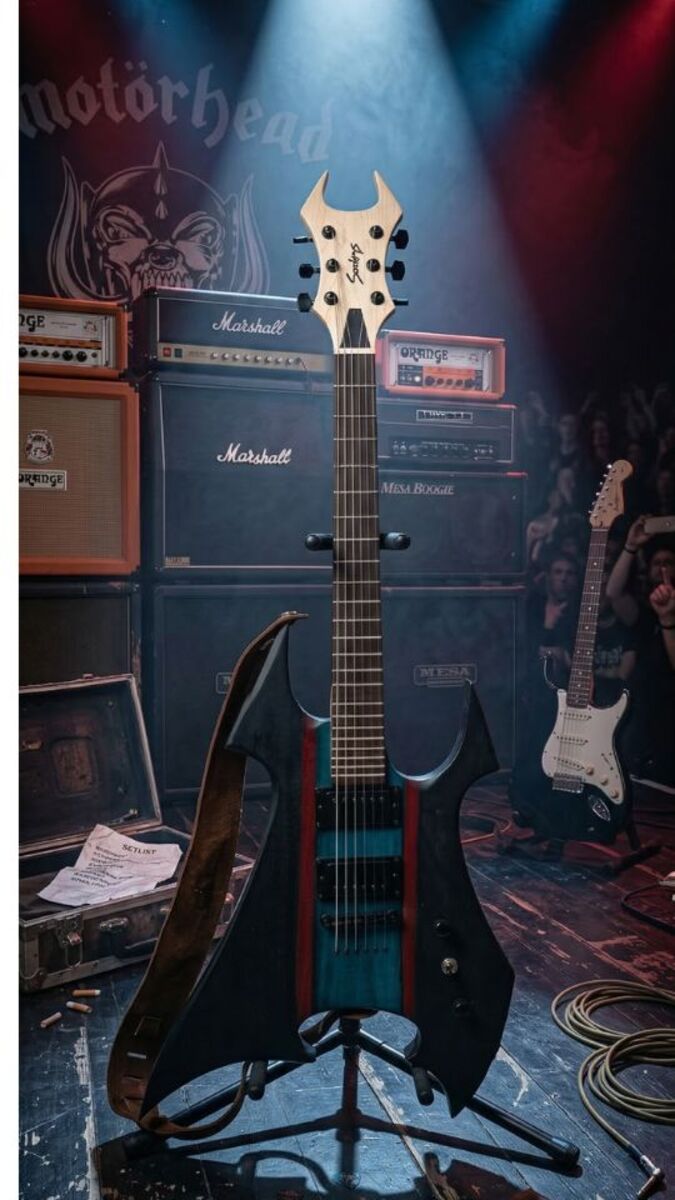 soochrys's music gear photo