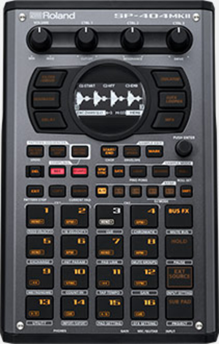 calogero_patti's music gear photo