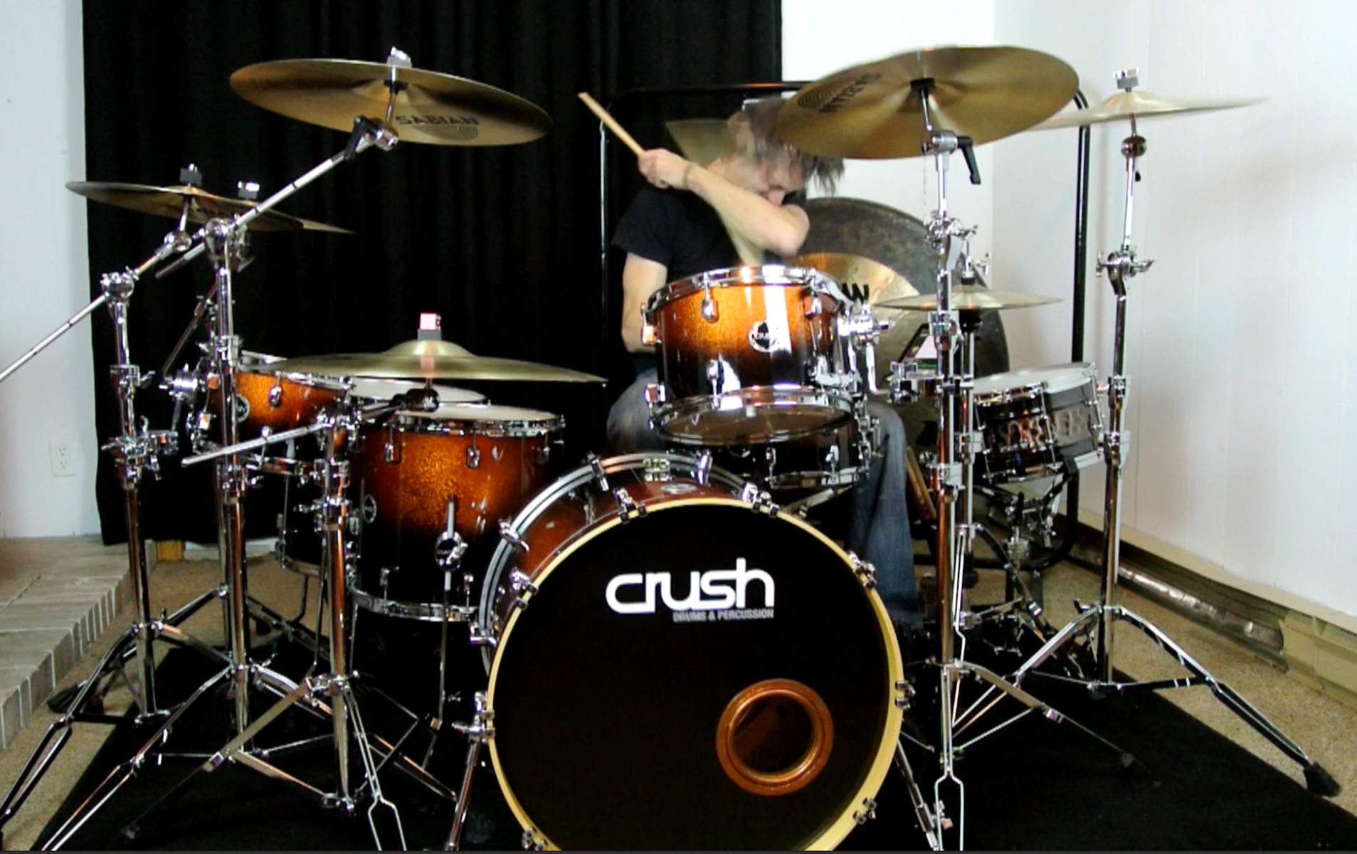 bassdrumrhythm's music gear photo