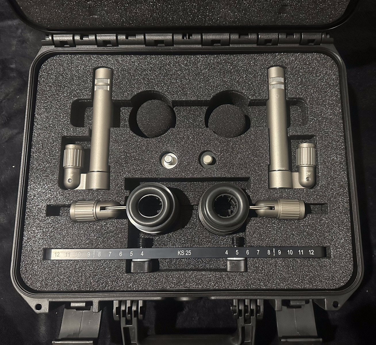Music Gear Setup by wanya7 featuring Microtech Gefell M310 Supercardioid Matched Pair