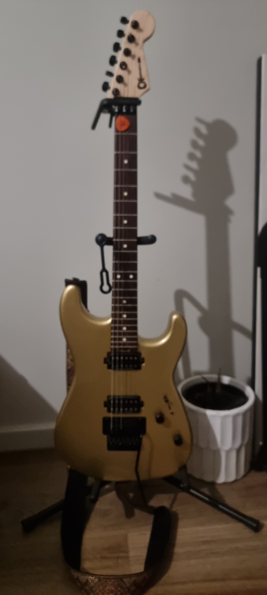 Music Gear Setup by fd3s_enjoyer featuring Charvel San Dimas HH-1 Pro Mod