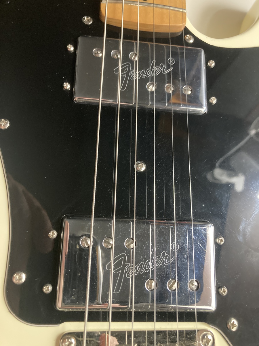Music Gear Setup by alecani featuring Fender CuNiFe Wide Range Neck Humbucker Pickup and Fender CuNiFe Wide Range Bridge Humbucker Pickup