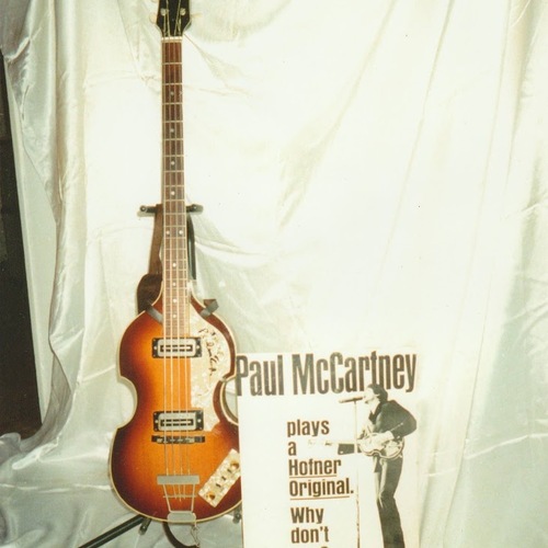 wannabeatle's gear photo