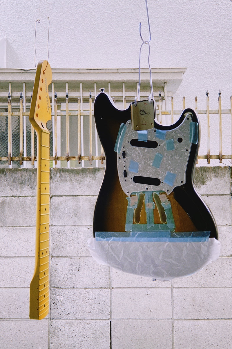 m0gw41's music gear photo