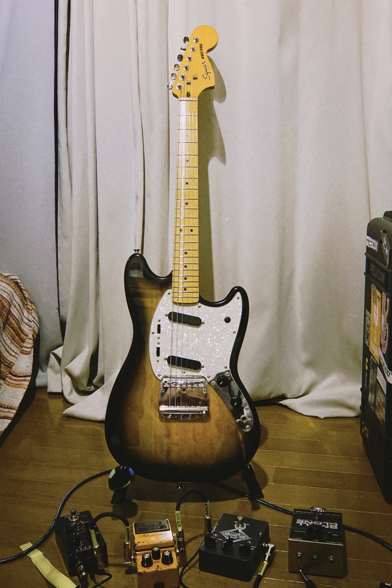 m0gw41's music gear photo