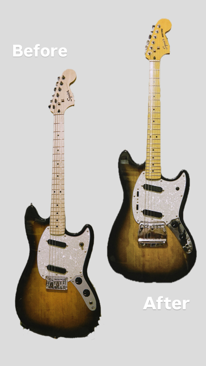 m0gw41's music gear photo