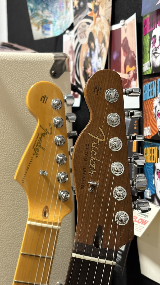 kelly_liu's music gear photo