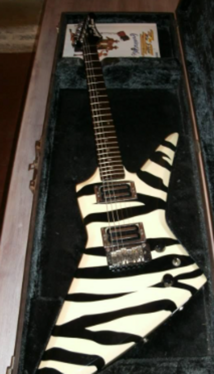 gha_briel's music gear photo