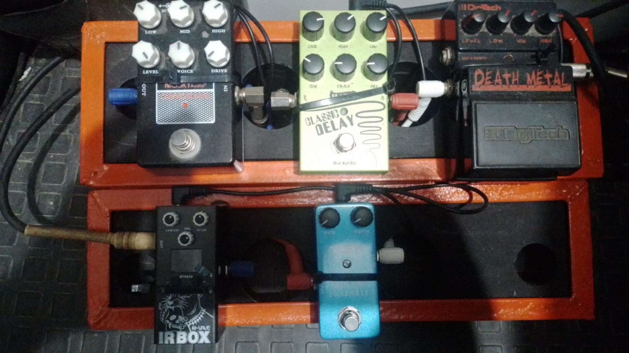 gha_briel's music gear photo
