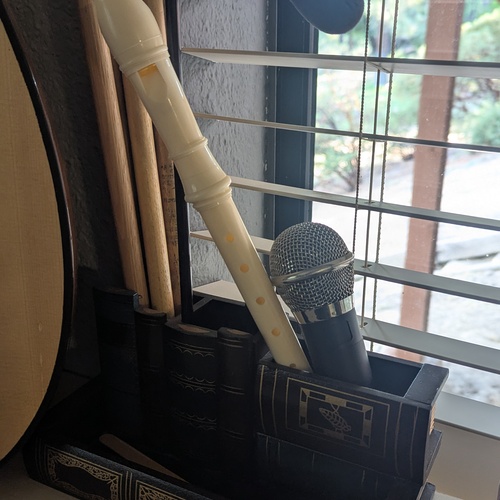 donald_hubert_duffy_iii's gear photo