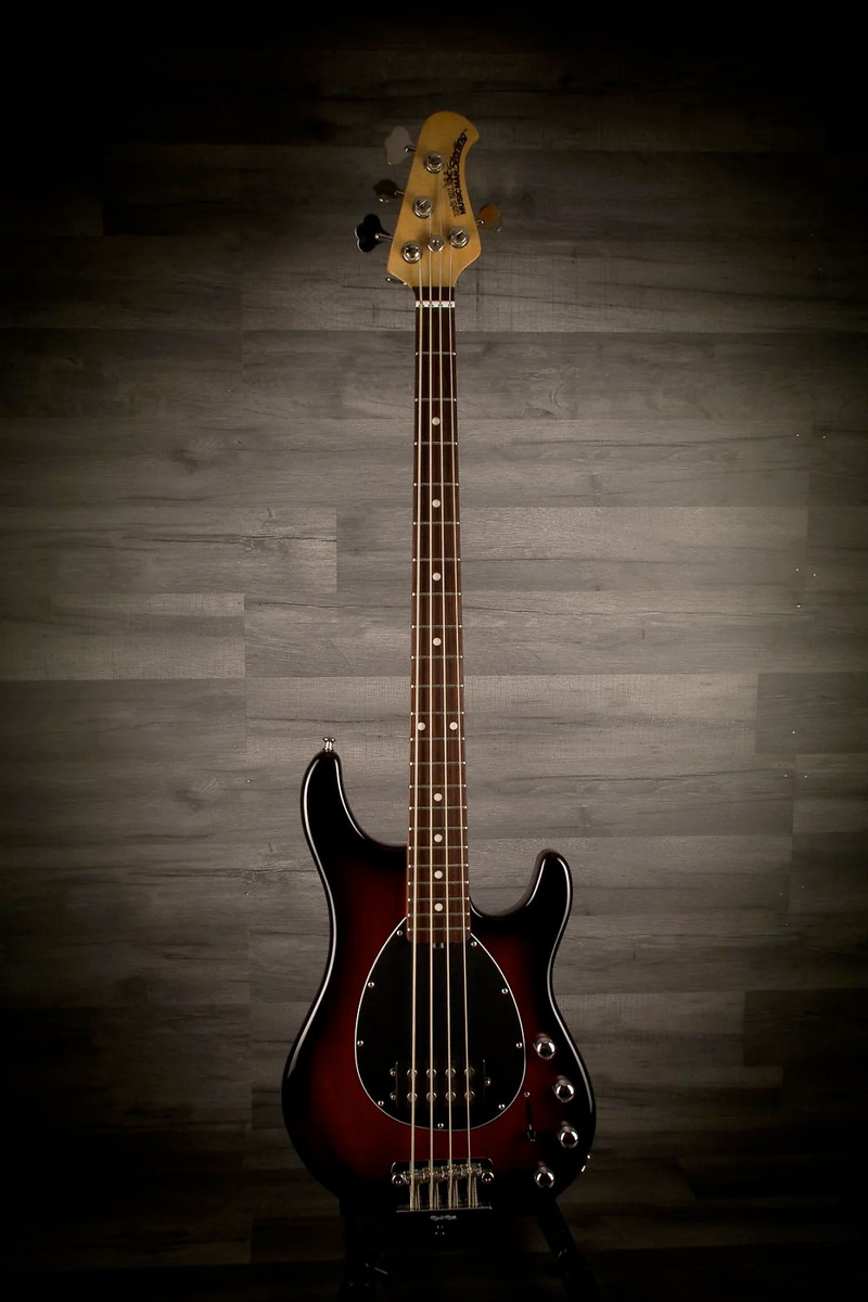 Metal Music Gear Setup by sakubass featuring Music Man Sterling