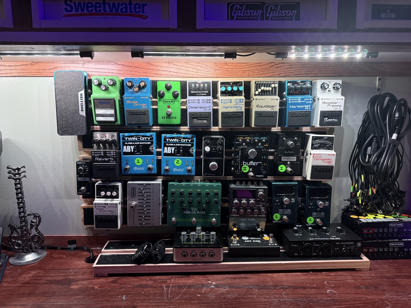 chopchop's music gear photo