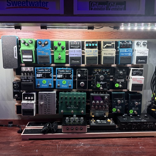 chopchop's gear photo