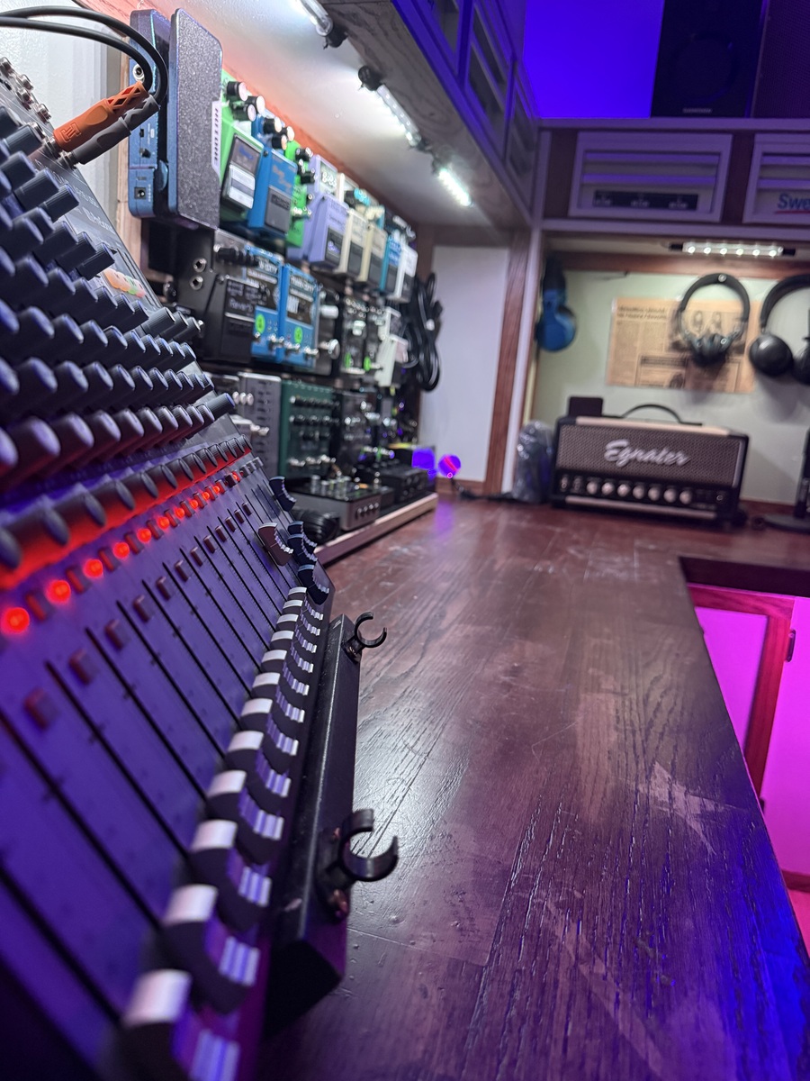 chopchop's music gear photo