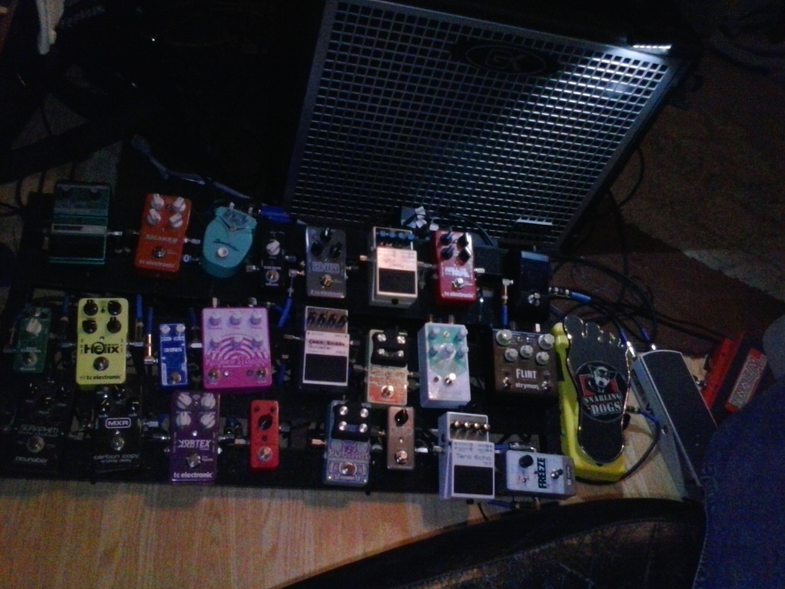 turboswag's music gear photo