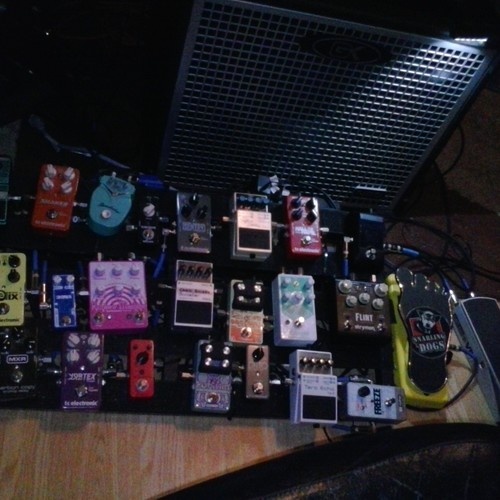 turboswag's gear photo