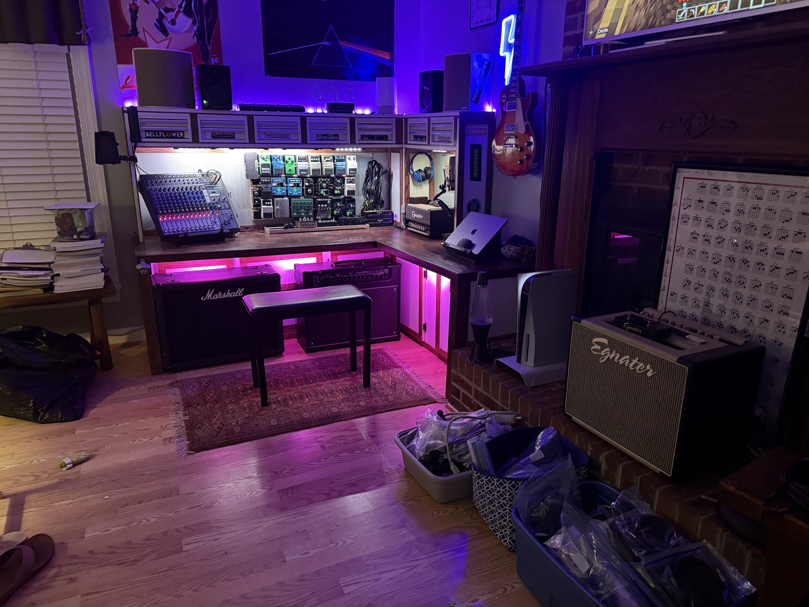 chopchop's music gear photo