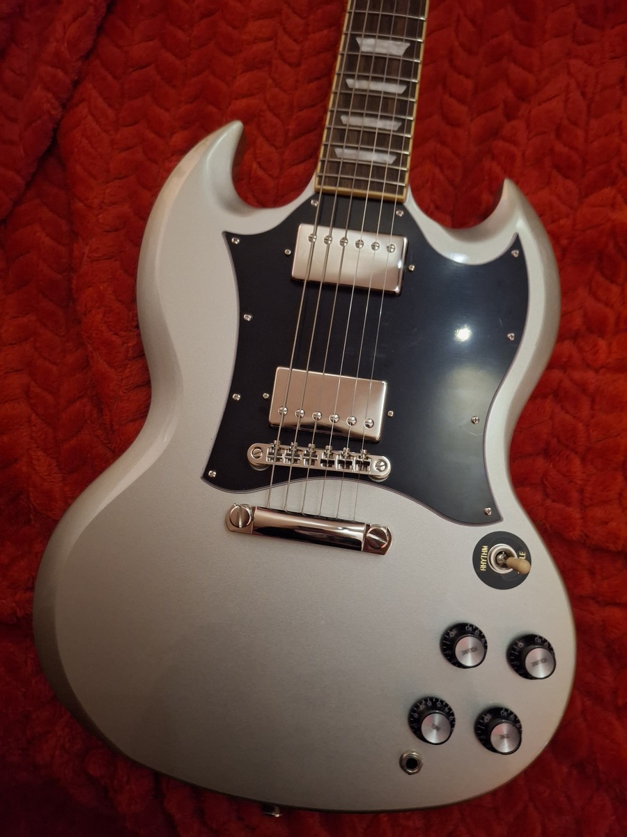 Music Gear Setup by colonthree featuring Epiphone SG Standard