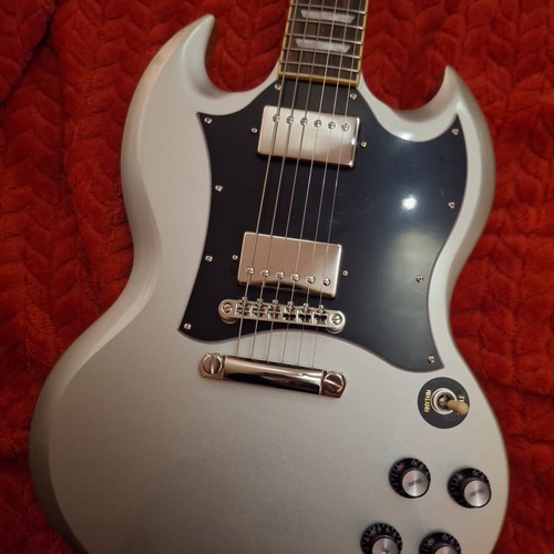 colonthree's Epiphone SG Standard