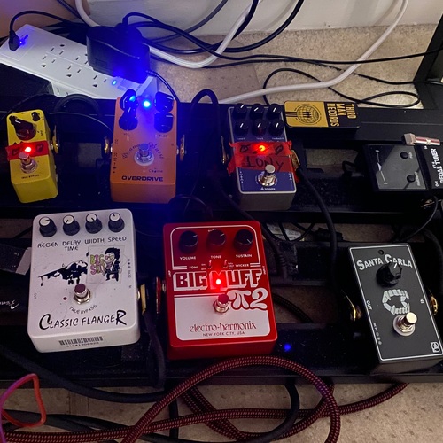 vincentthepunk's gear photo