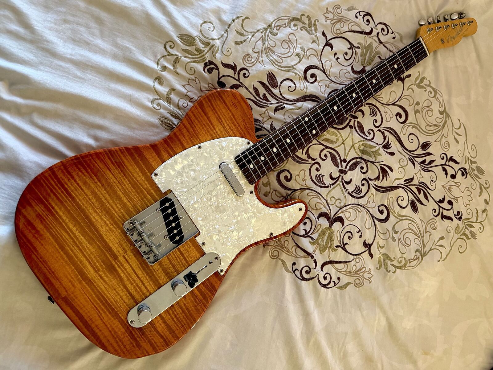 Country Music Gear Setup by pmk featuring Fender Telecaster