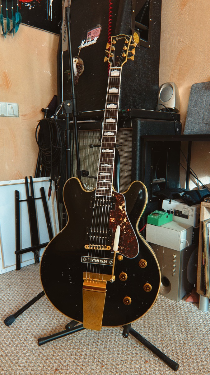 jeffyaldridge's music gear photo