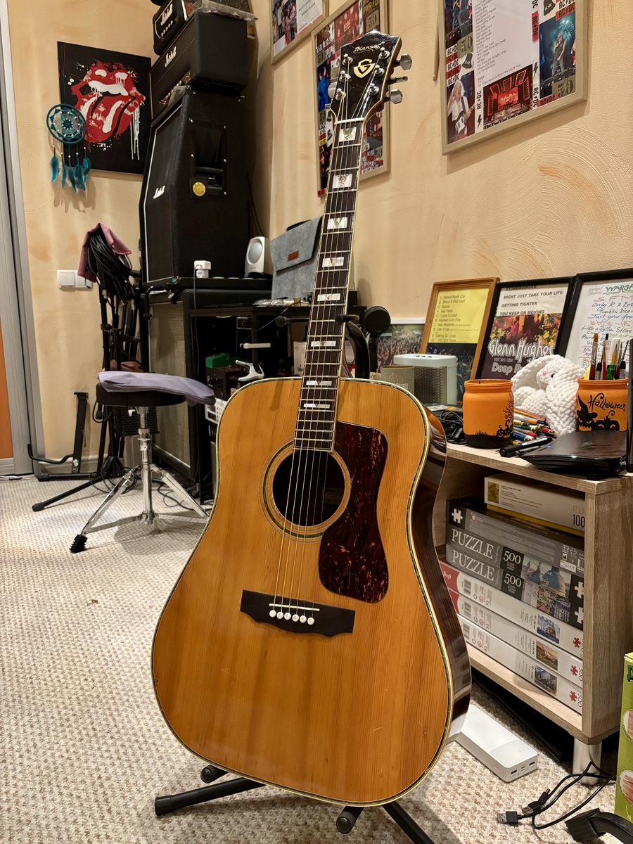 jeffyaldridge's music gear photo