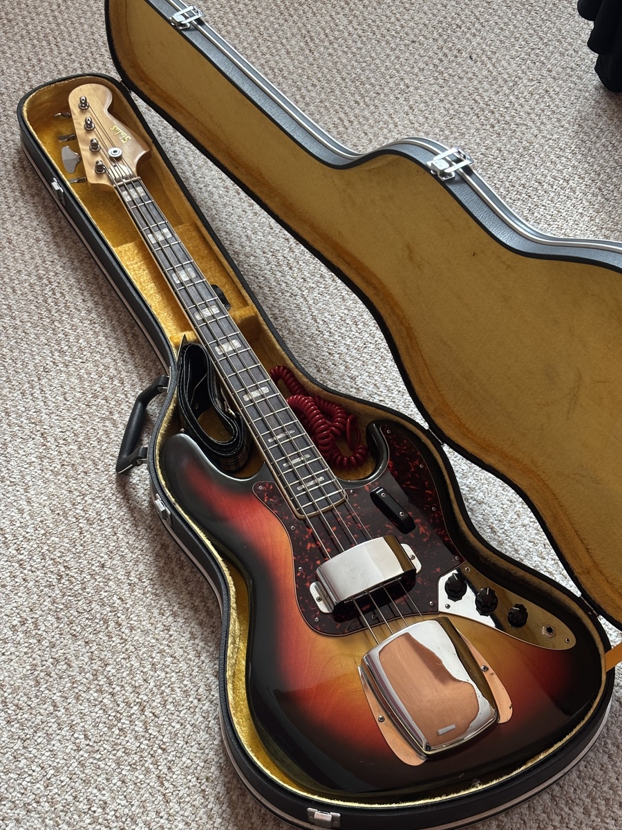 jeffyaldridge's music gear photo