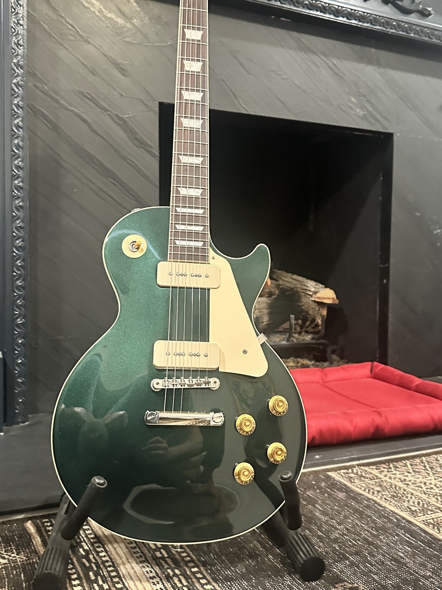 Music Gear Setup by james_312 featuring Gibson Les Paul Standard 50s P90