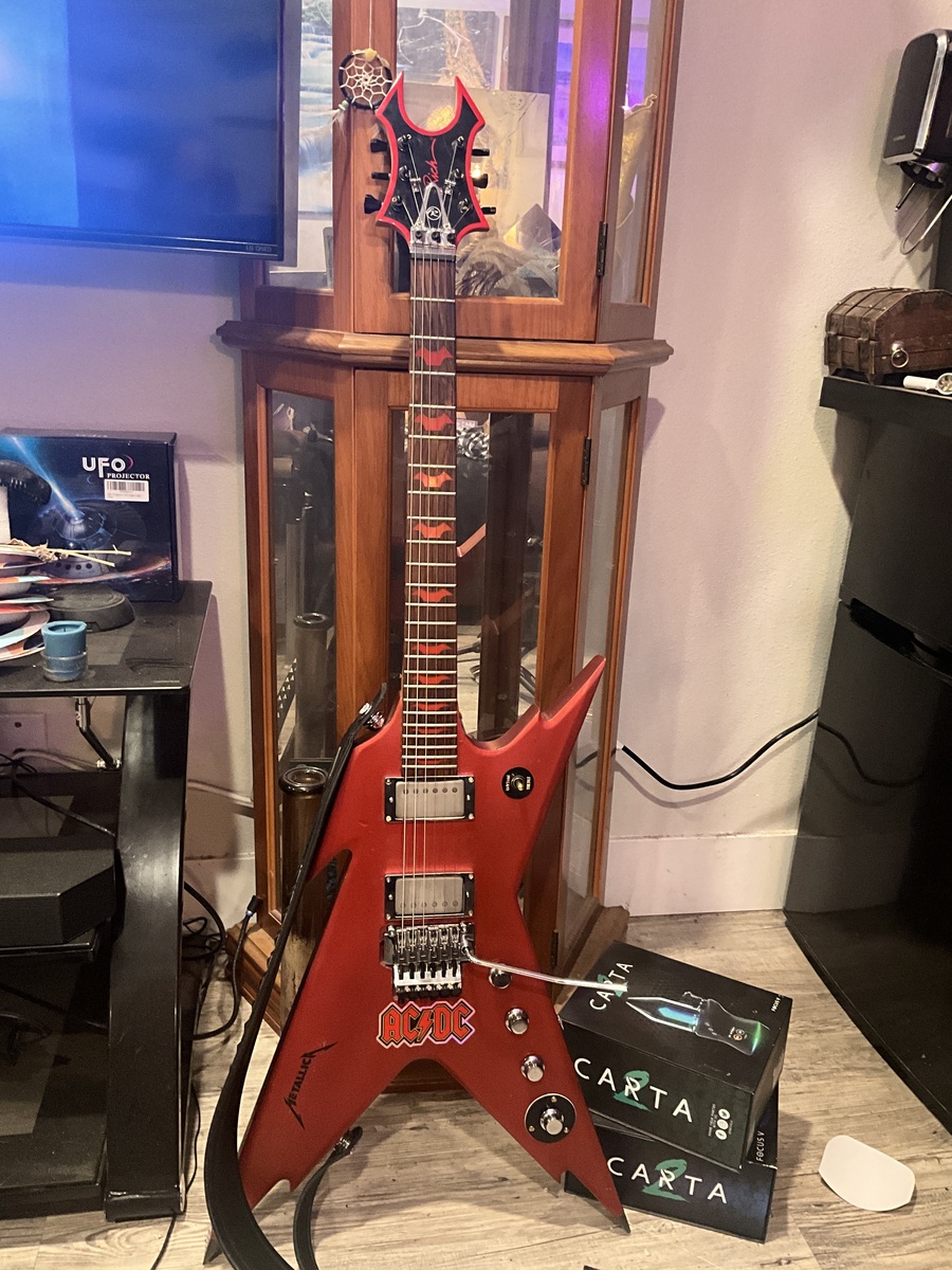 michael_dragon's music gear photo