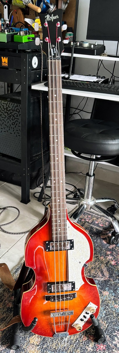 ed_lofish's music gear photo