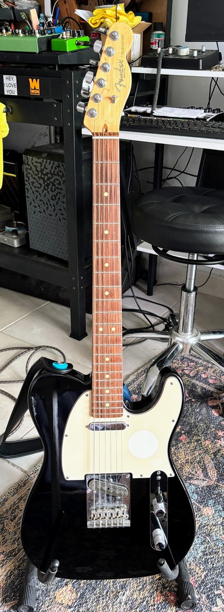 ed_lofish's music gear photo