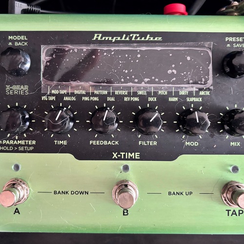 ed_lofish's gear photo
