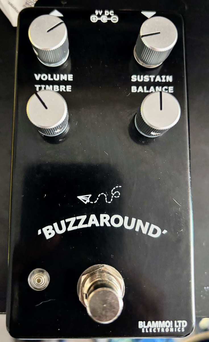 ed_lofish's music gear photo
