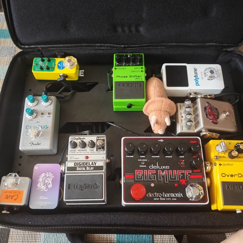 kebabde_shish's gear photo