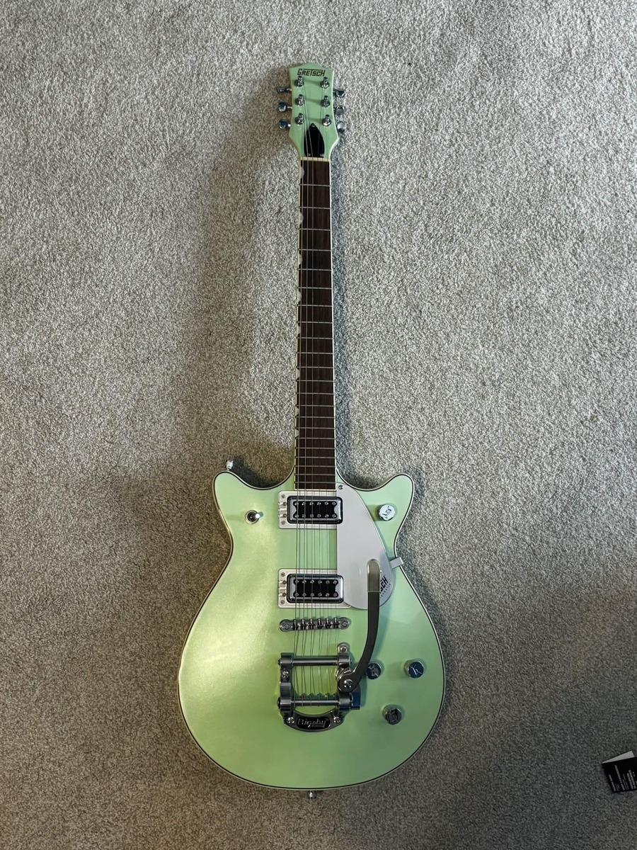 Music Gear Setup by jagerin featuring Gretsch G5232T Electromatic Double Jet FT w/Bigsby