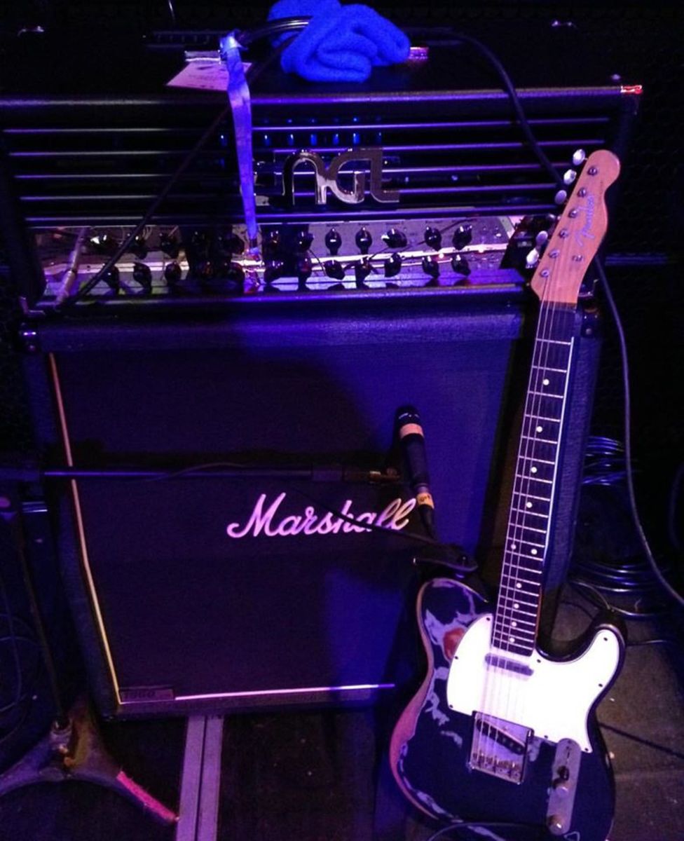 felipeangelim's music gear photo