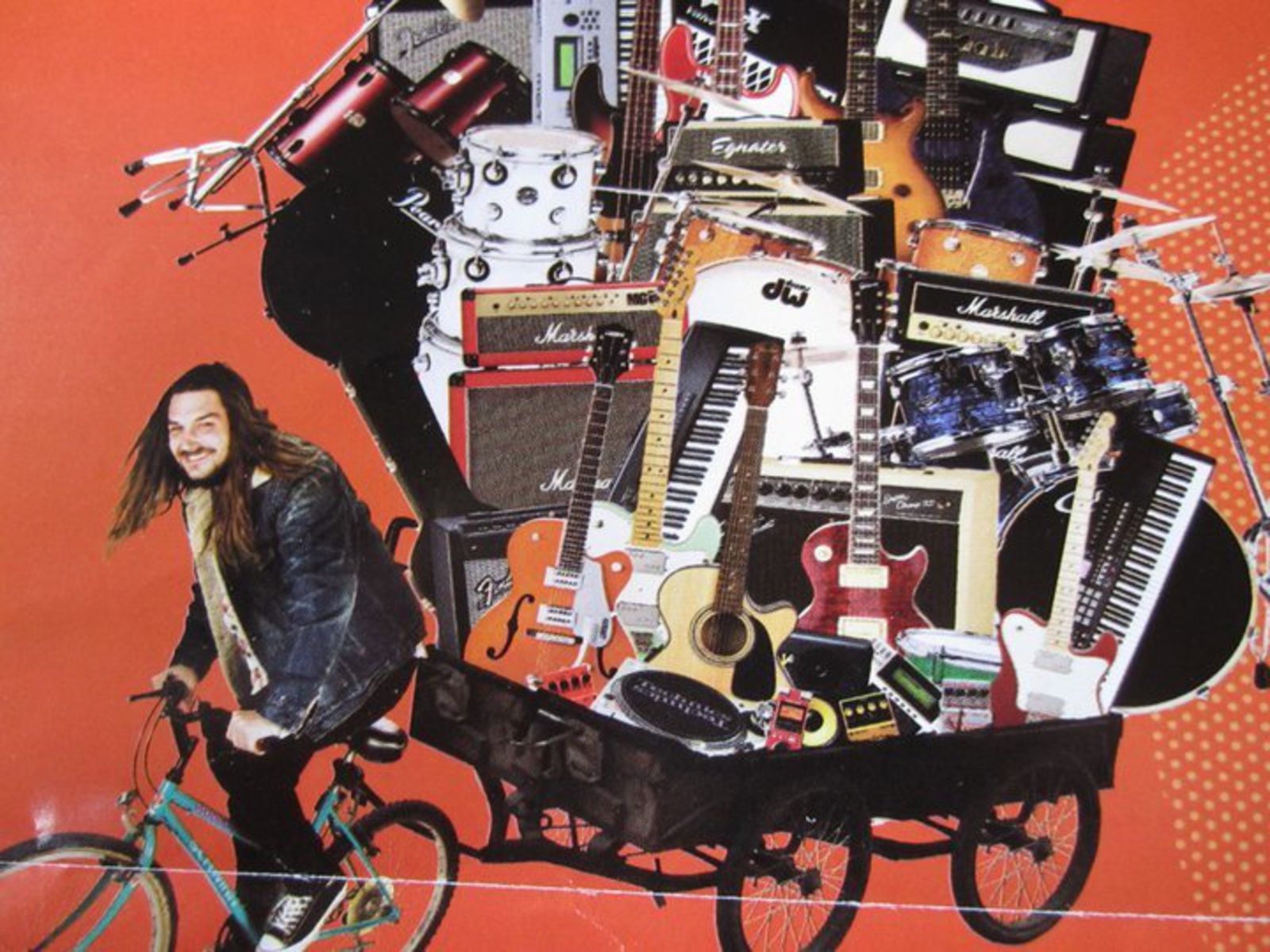 jay_sharp's music gear photo