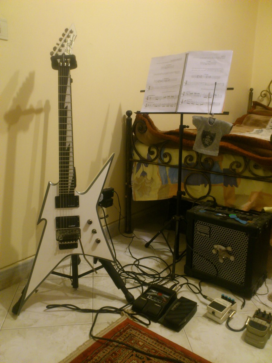 adib's music gear photo