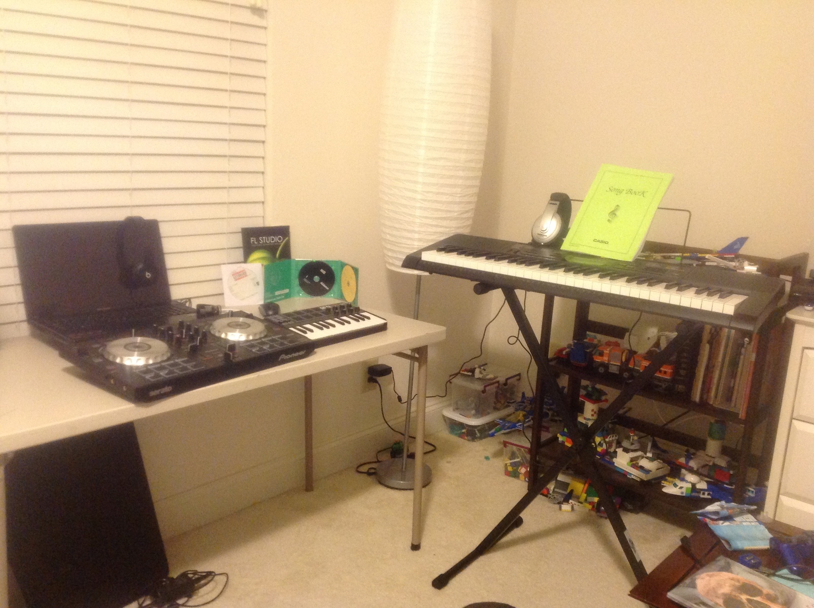djtyr3x's music gear photo