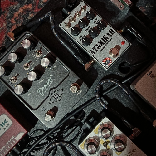 Laney Black Country Customs Steelpark - What To Know & Where To