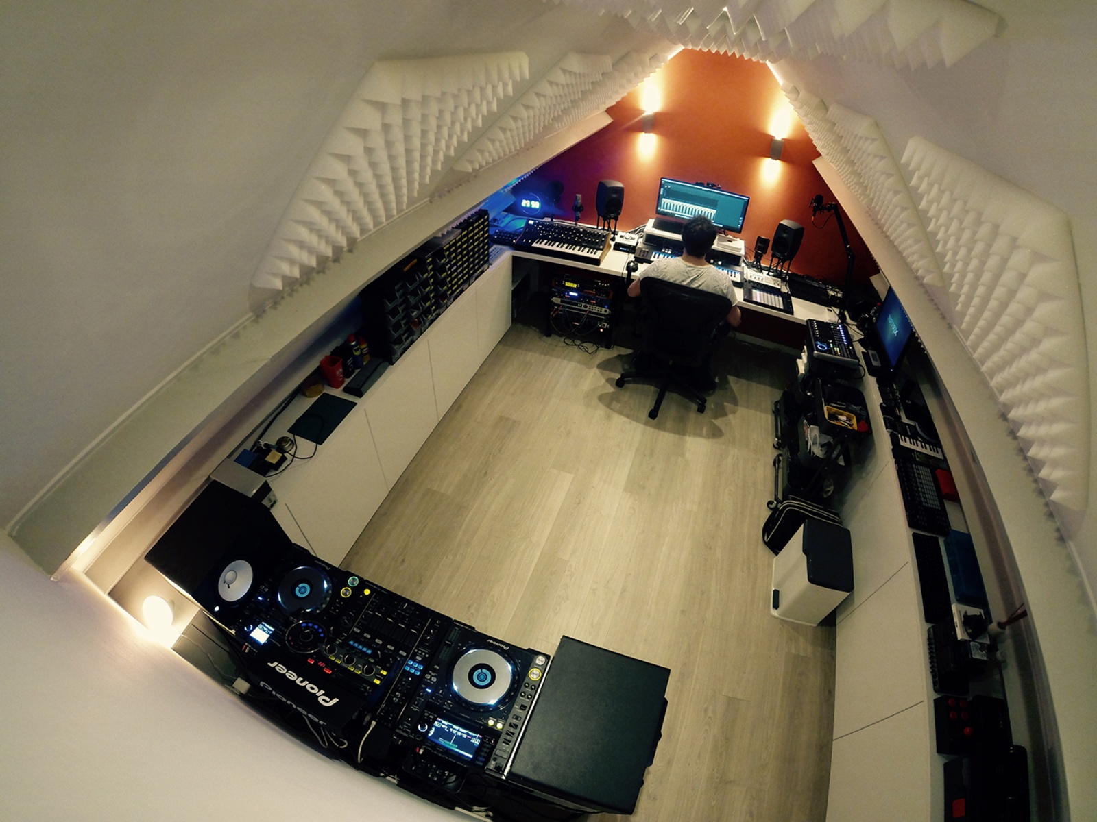 natrix's music gear photo