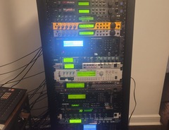 E-mu Orbit 9090 — Synthesizer | Equipboard