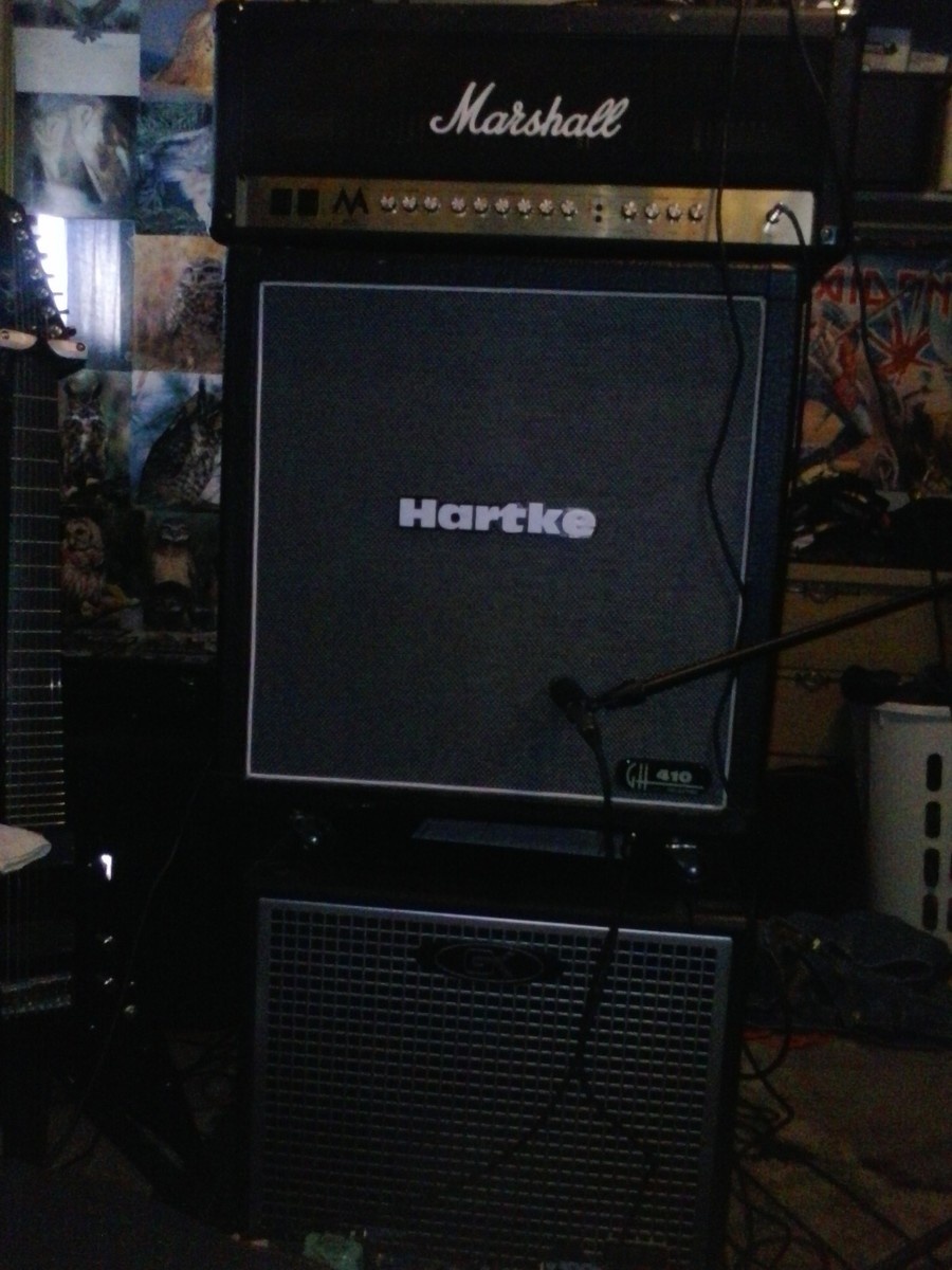 turboswag's music gear photo