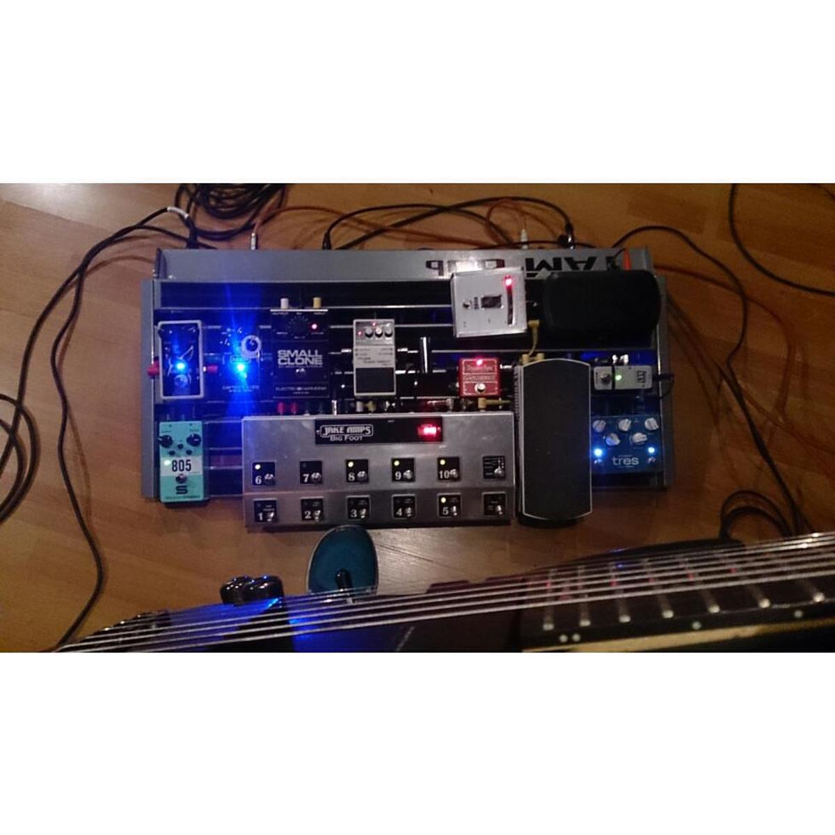 mauritokhalifa's music gear photo