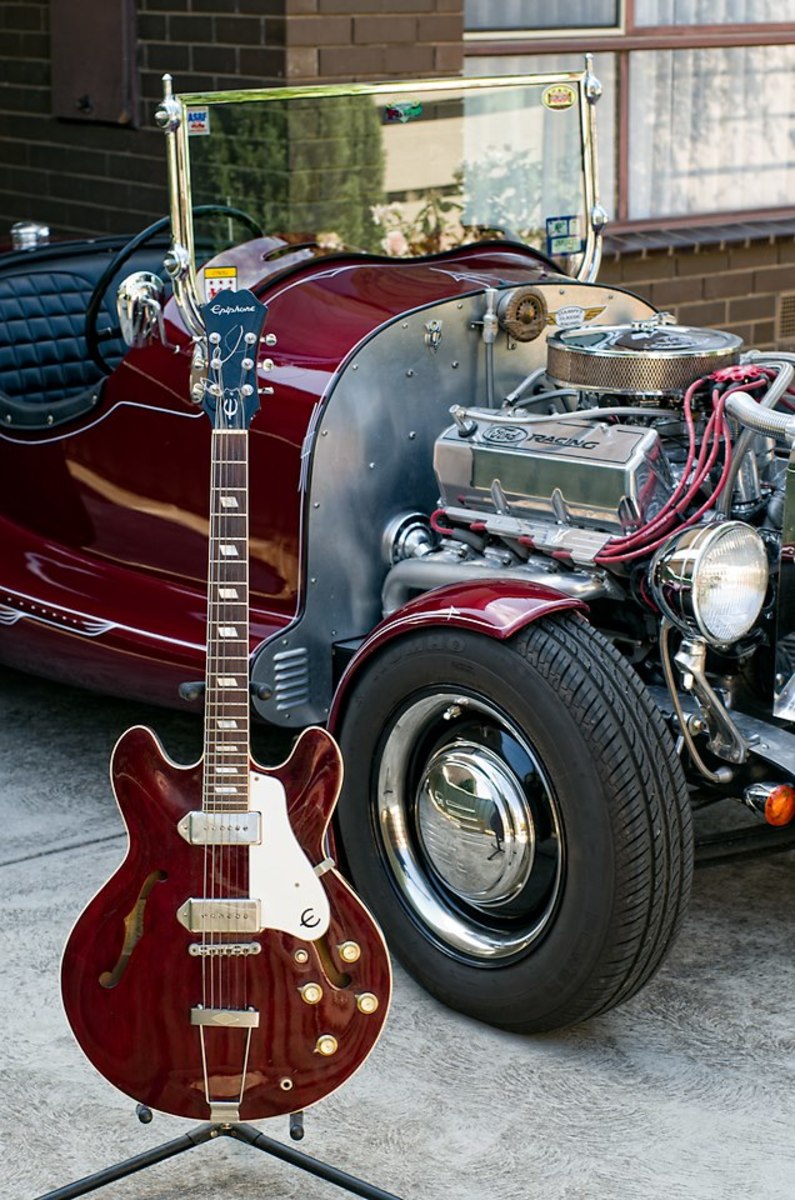 steve_anderson's music gear photo