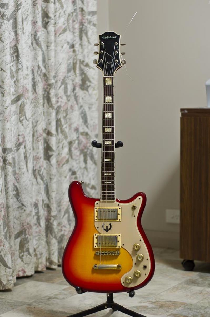 steve_anderson's music gear photo